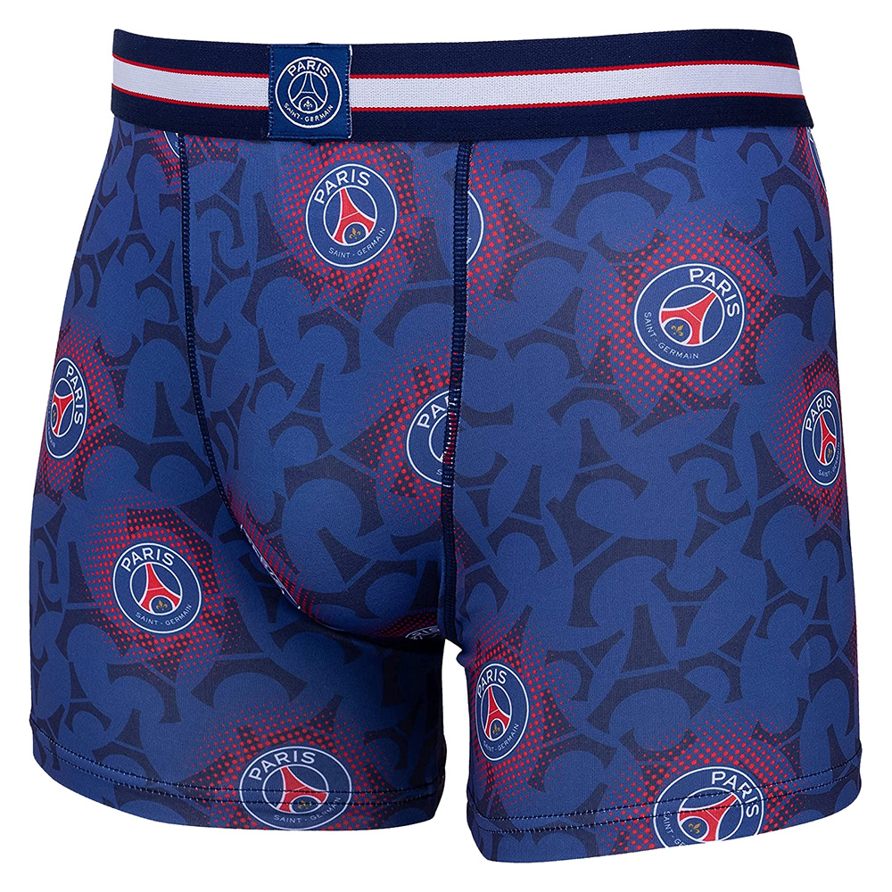 Paris Saint Germain dětské boxerky navy