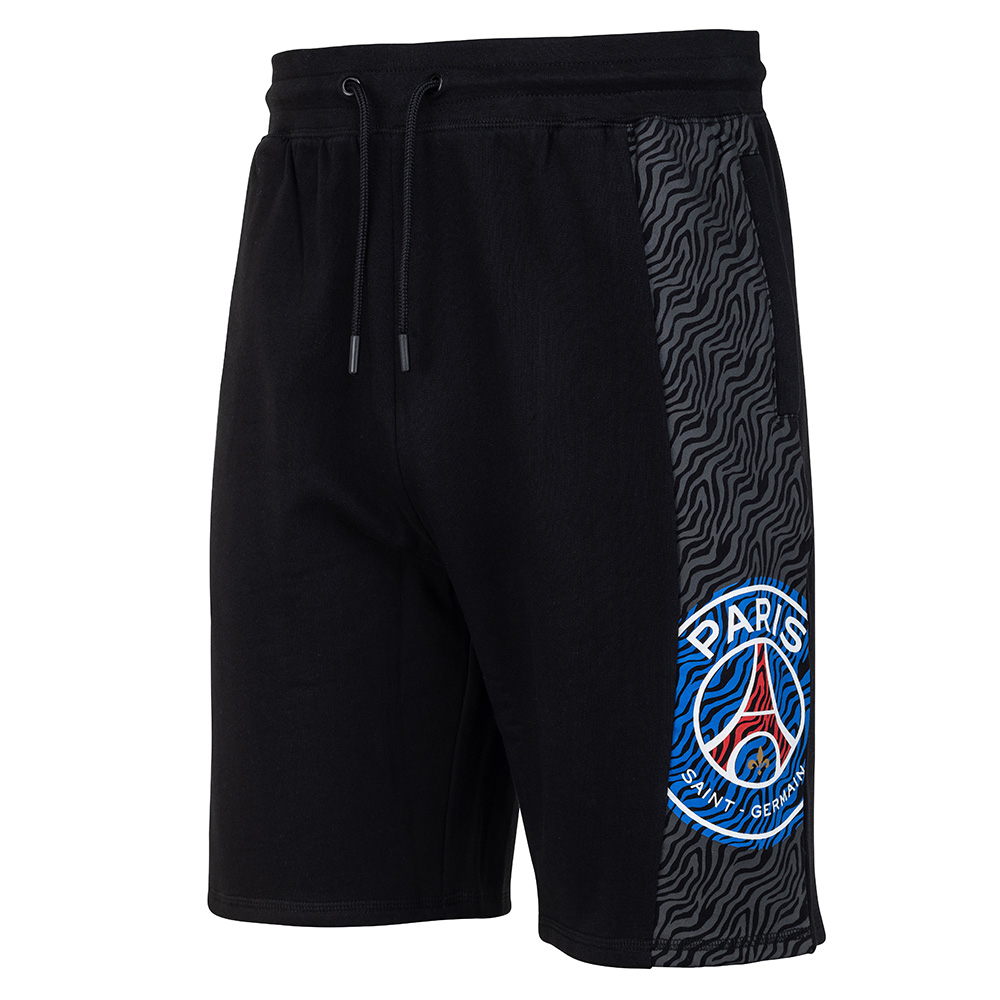 Paris Saint Germain pánské kraťasy Sweat black