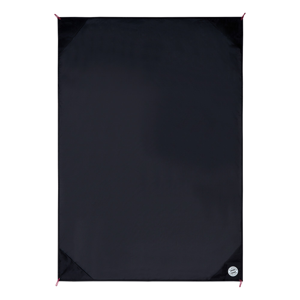 Bayern Mnichov pikniková deka black