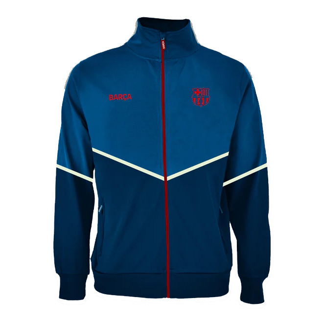 FC Barcelona pánská bunda Plus Mood
