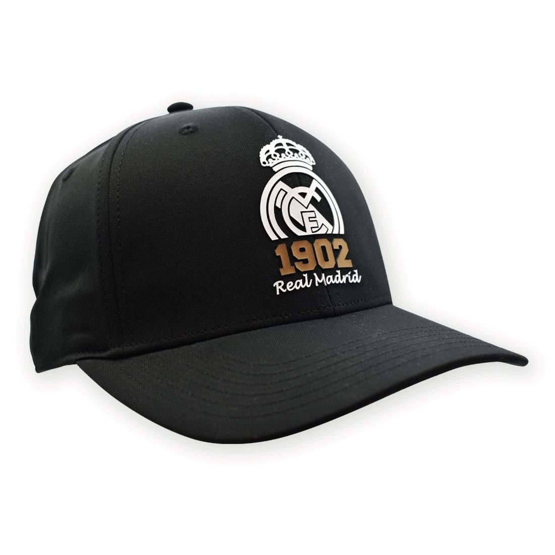 Real Madrid dětská čepice baseballová kšiltovka No43 Crest black