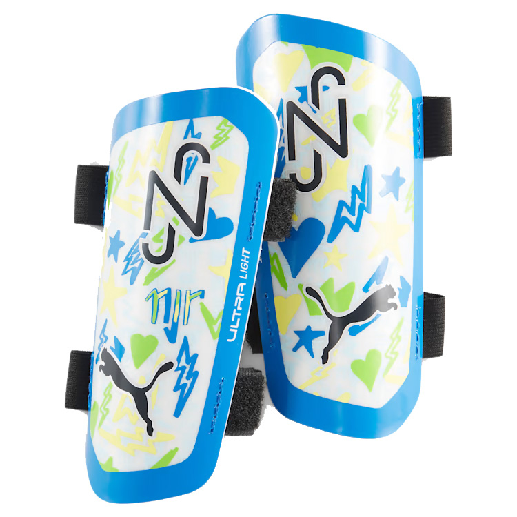 Neymar Jr fotbalové chrániče NEYMAR Jr Ultra Light