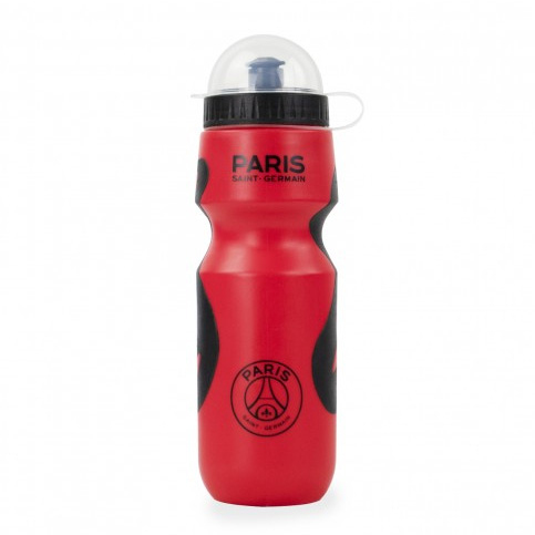 Paris Saint Germain láhev na pití Gourde red