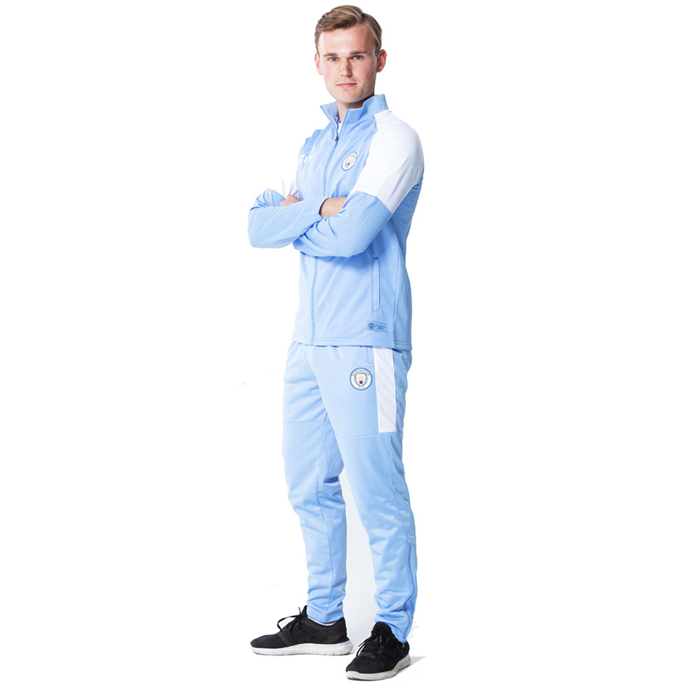 Manchester City pánská sportovní souprava Home