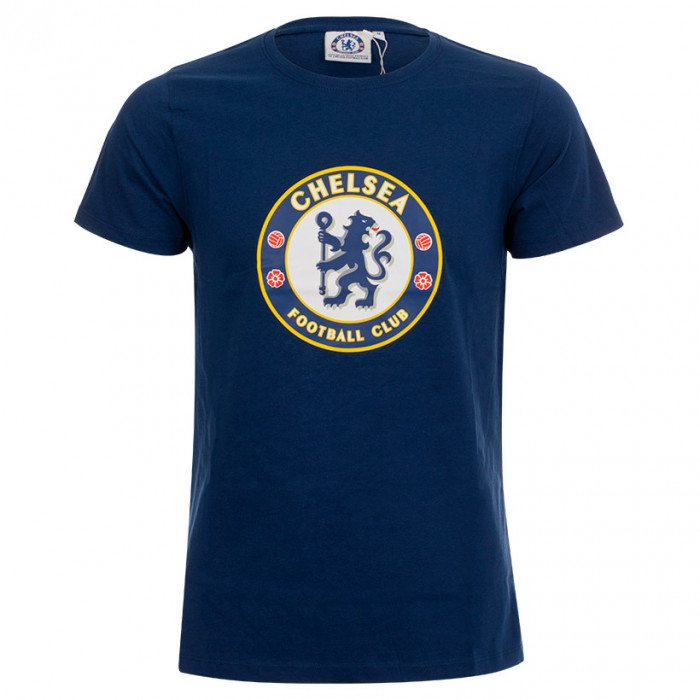 FC Chelsea dětské tričko No1 Tee navy