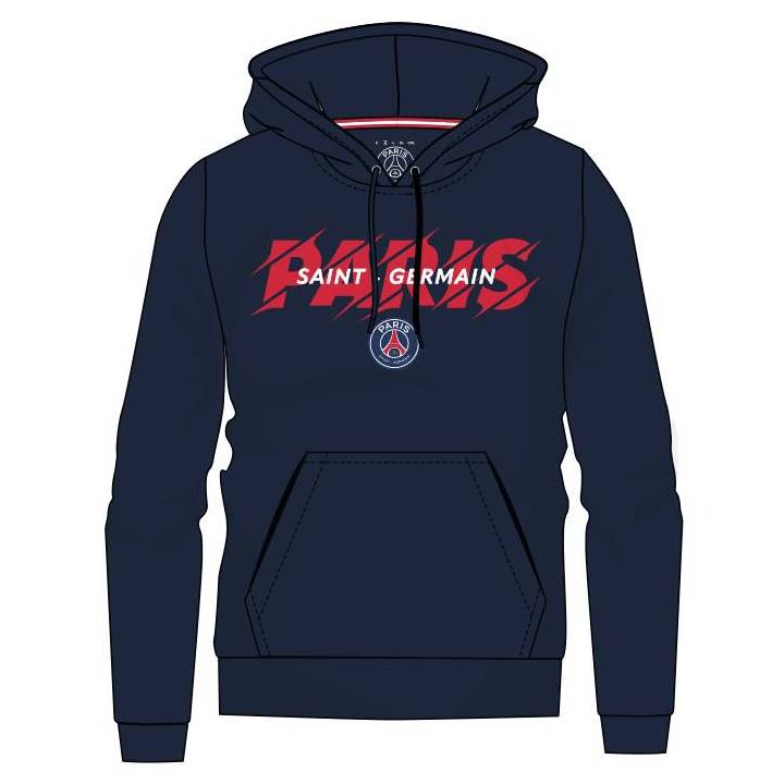 Paris Saint Germain dětská mikina s kapucí Hoody
