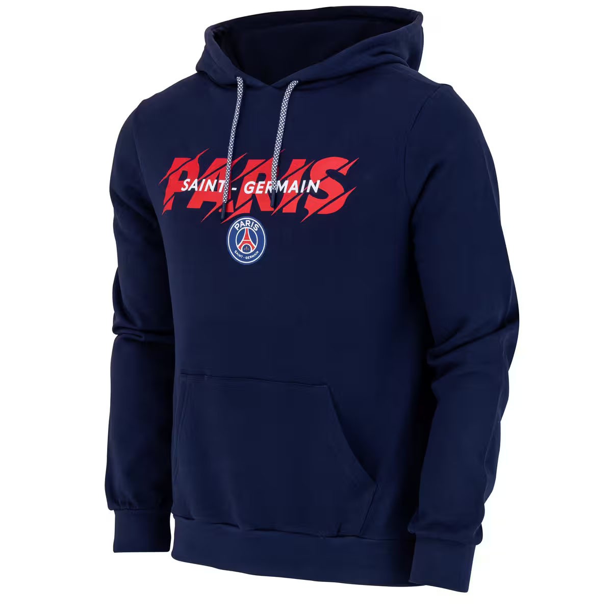 Paris Saint Germain pánská mikina s kapucí Hoody