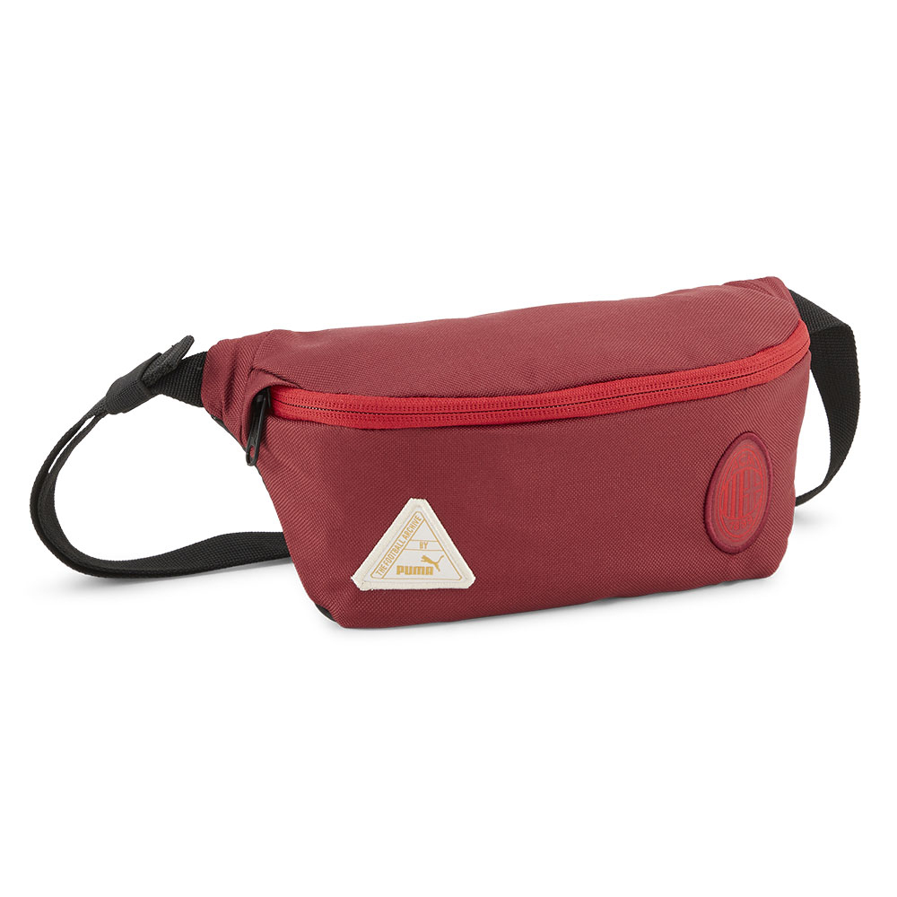 AC Milan ledvinka Waist Bag red