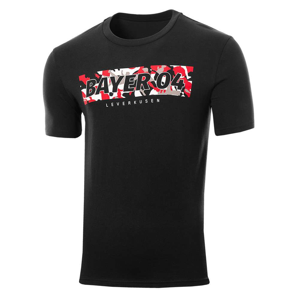 Bayern Leverkusen pánské tričko Camouflage