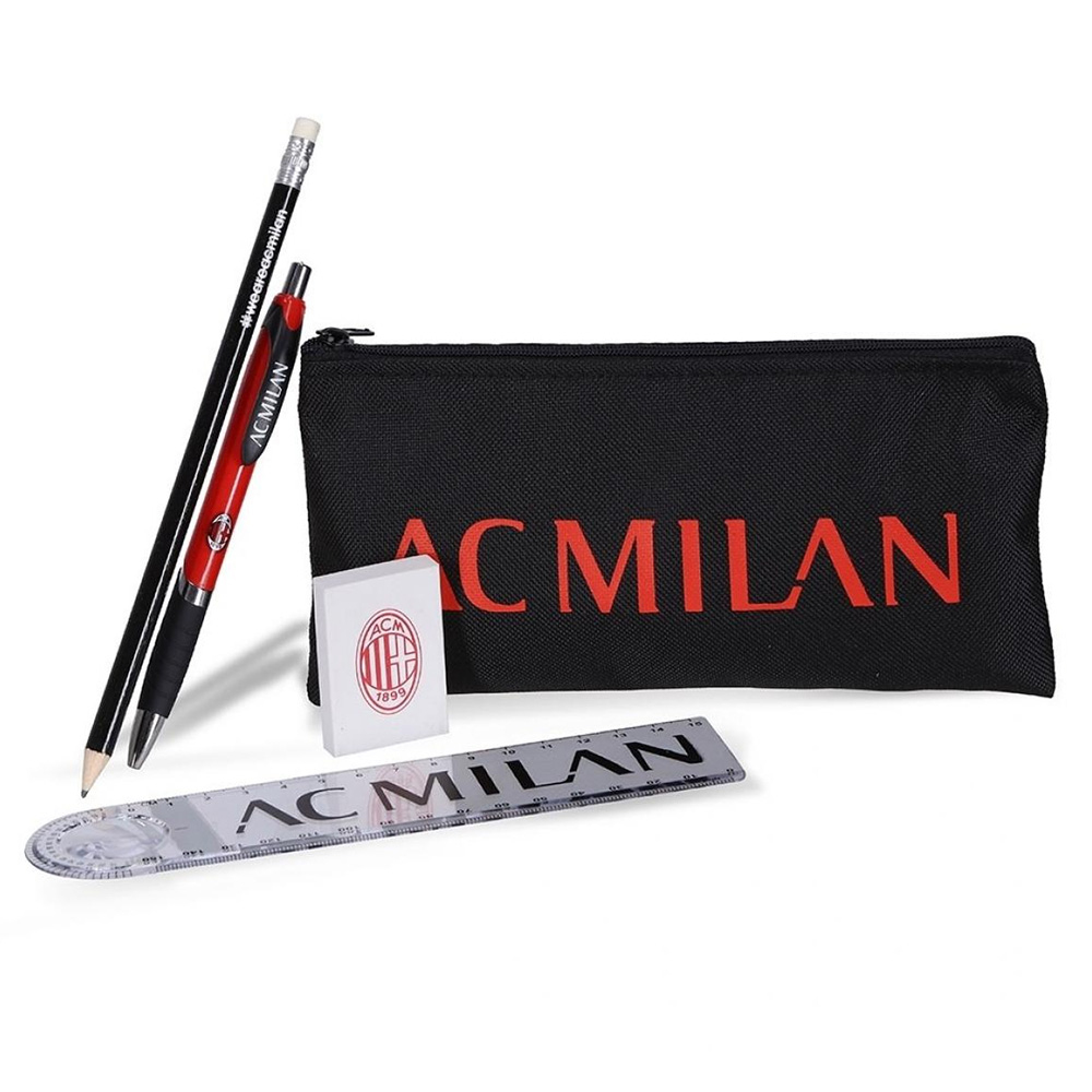AC Milan školní set Grafiche