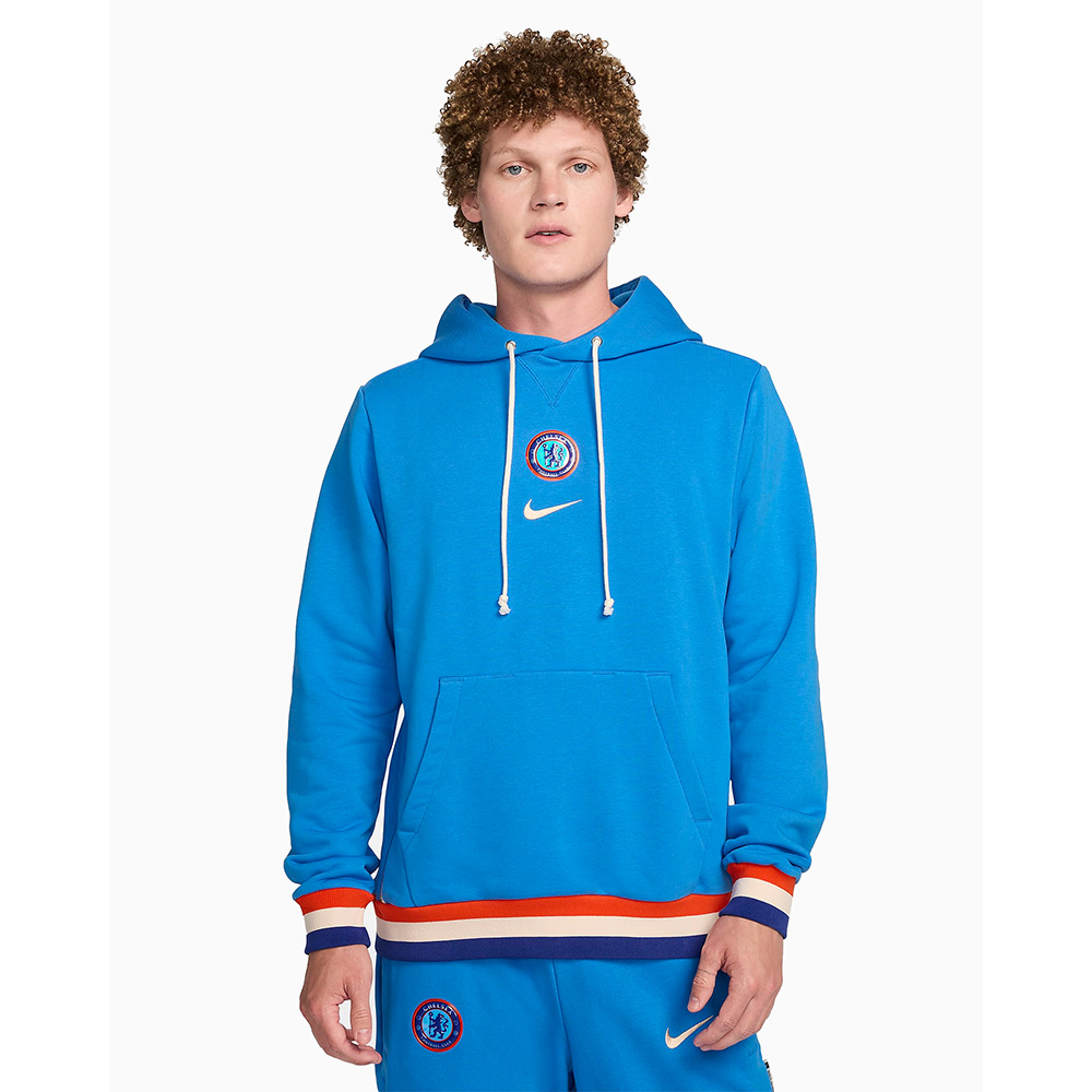 FC Chelsea pánská mikina s kapucí Standard Issue