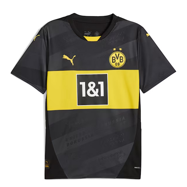 Borussia Dortmund fotbalový dres 24/25 outdoor