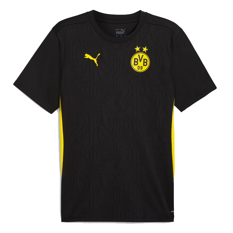 Borussia Dortmund fotbalový dres black
