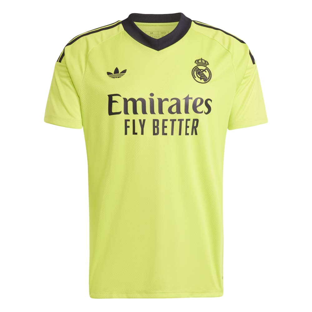 Real Madrid fotbalový dres 24/25 goalkeeper third