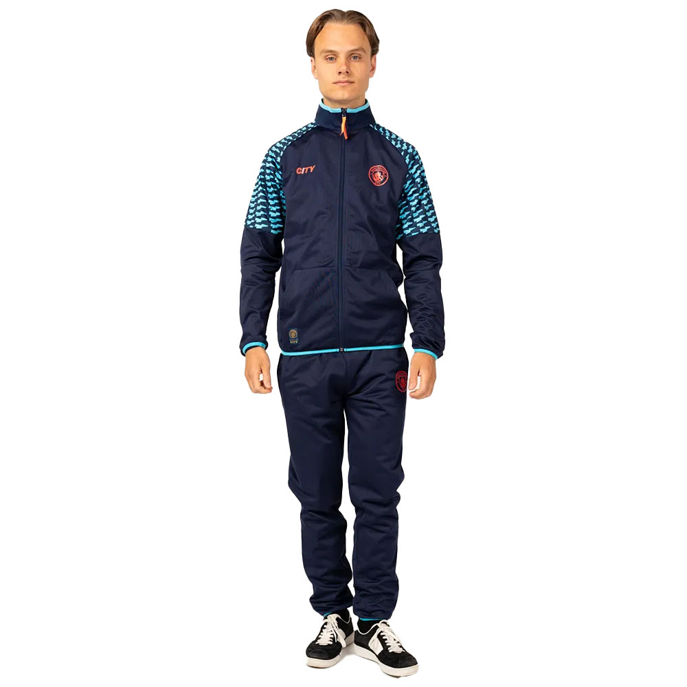 Manchester City pánská sportovní souprava 2024/25 Away