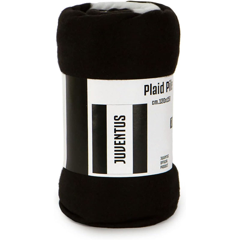 Juventus Turín fleecová deka Text