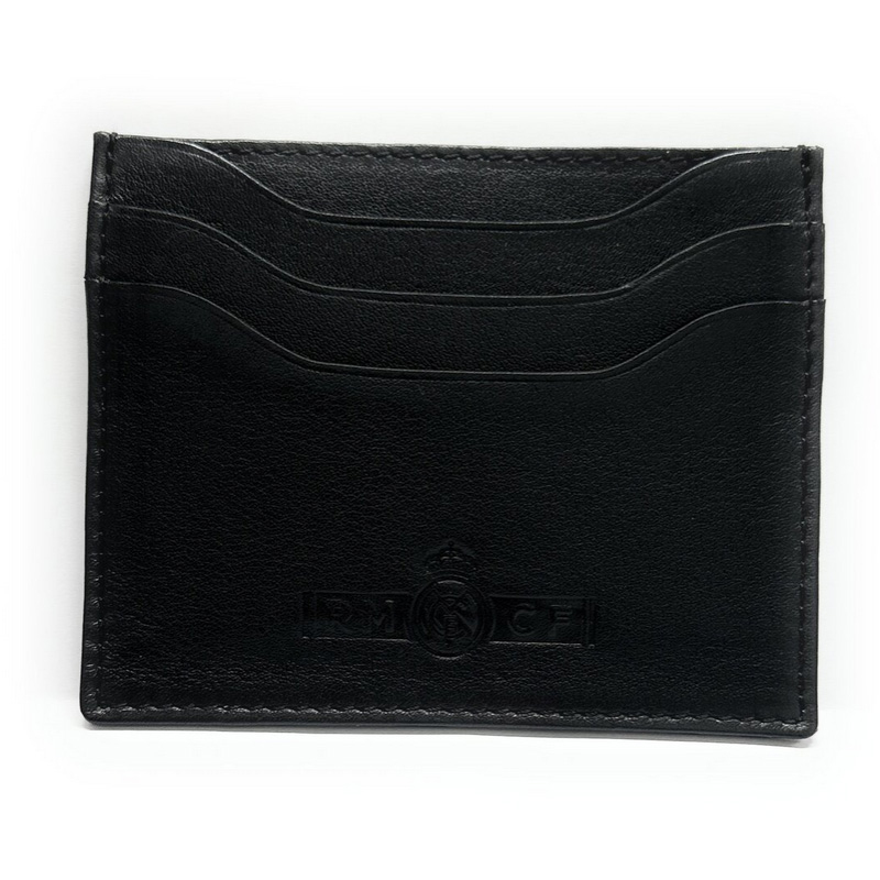 Real Madrid pouzdro na karty black