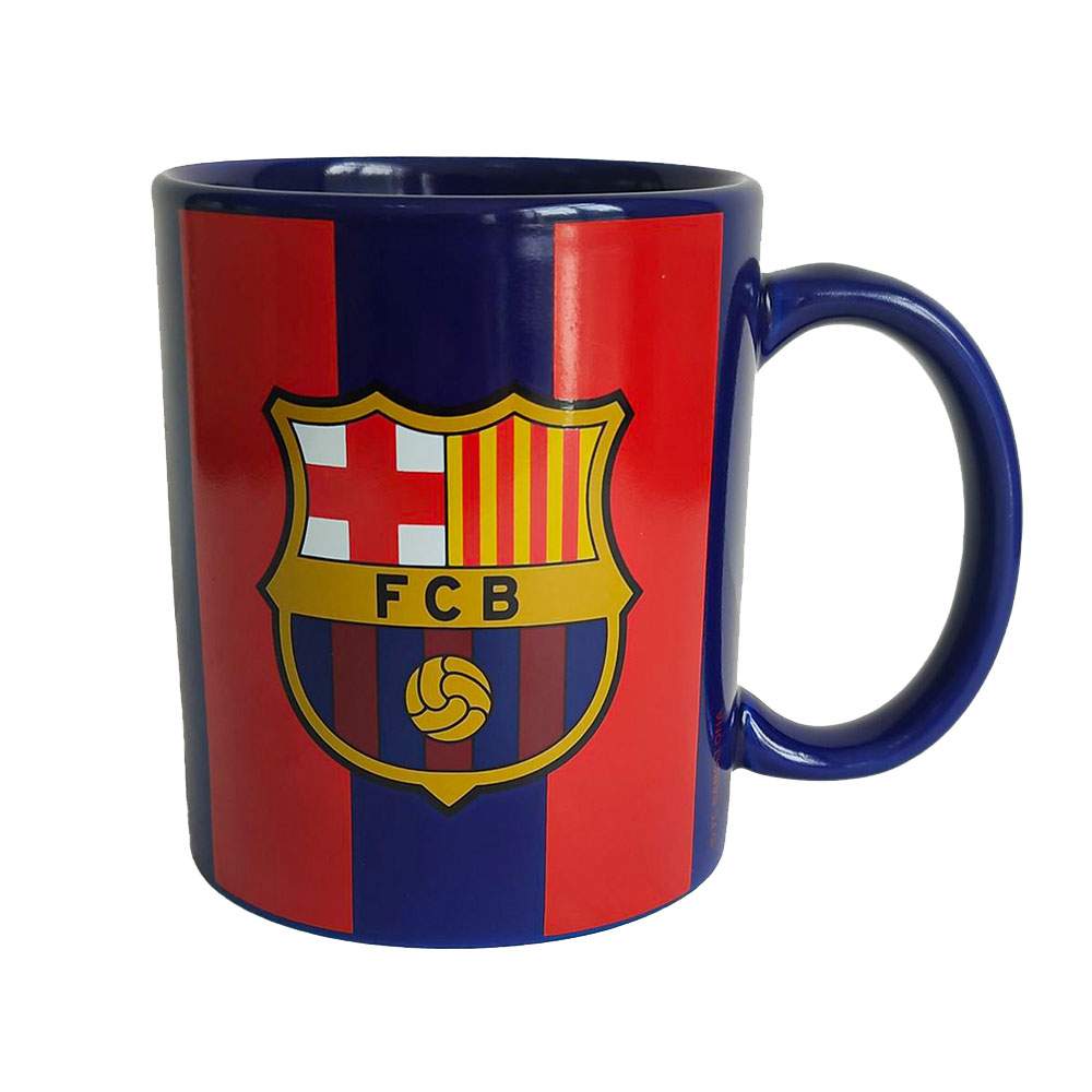FC Barcelona hrníček Stripe