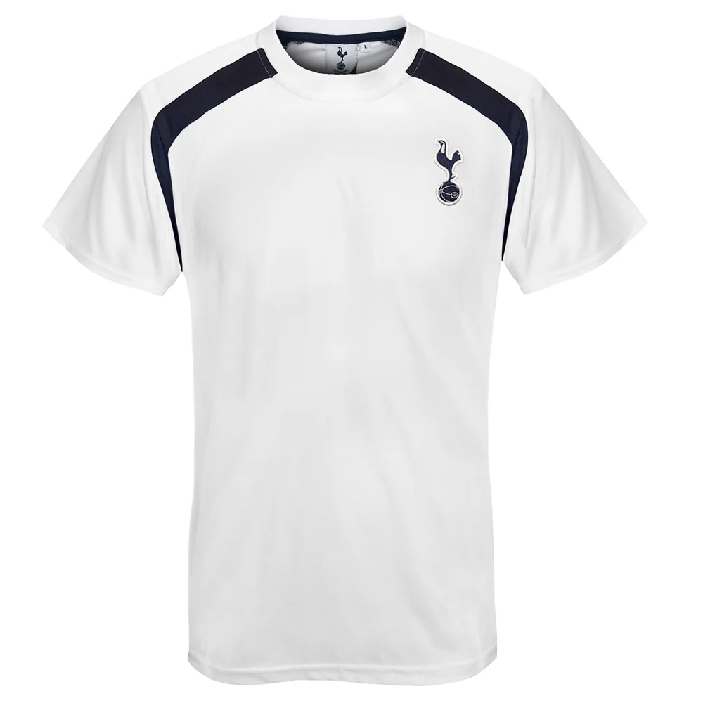 Tottenham Hotspur pánské tričko Poly white