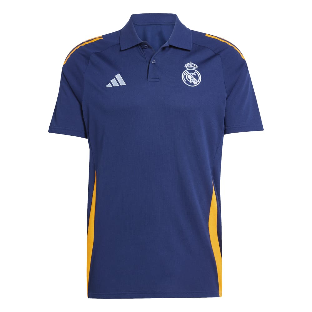Real Madrid pánské polo tričko navy