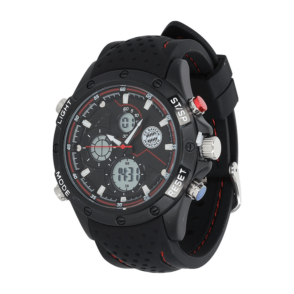 Bayern Mnichov pánské hodinky Digital