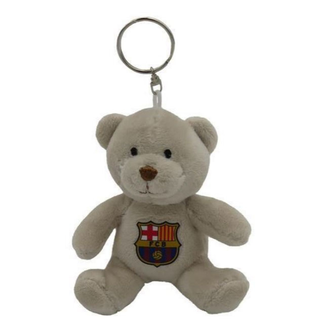FC Barcelona přívěšek na klíče bear