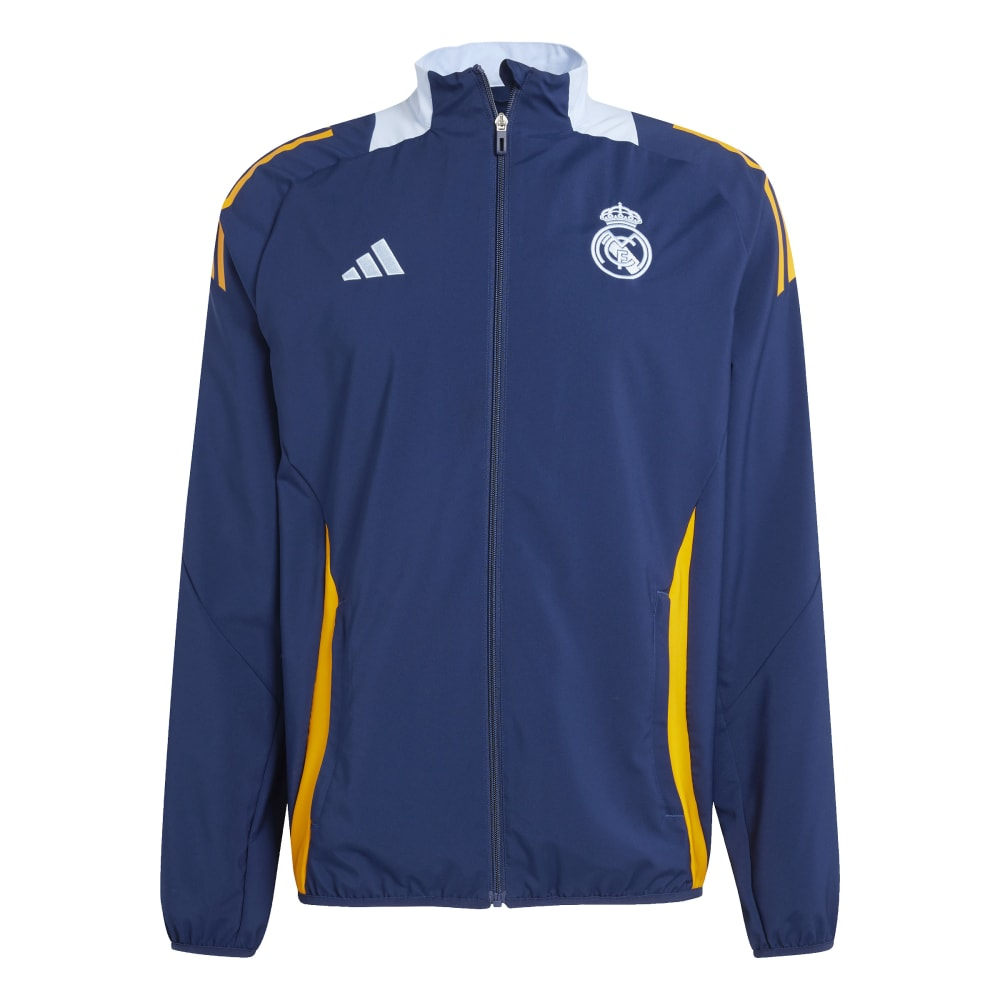 Real Madrid pánská bunda Presentation navy