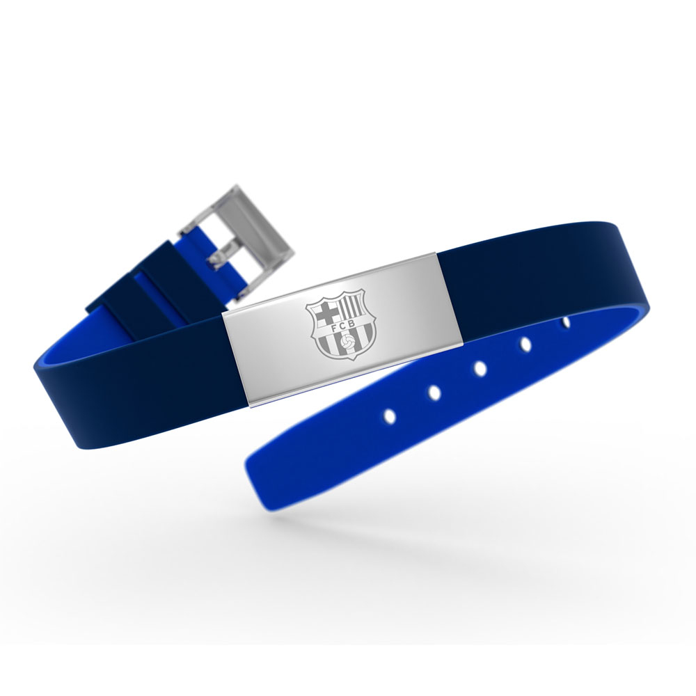 FC Barcelona náramek Fashion Bold