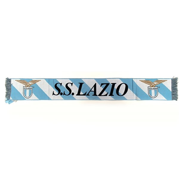 Lazio Roma zimní šála Diagonal