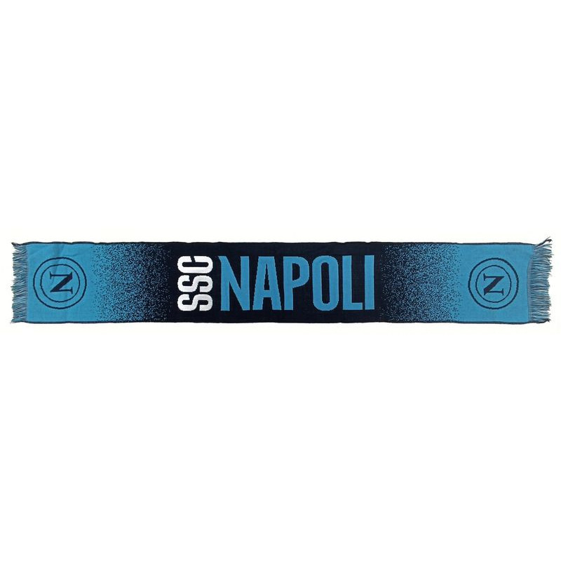 SSC Napoli zimní šála Design