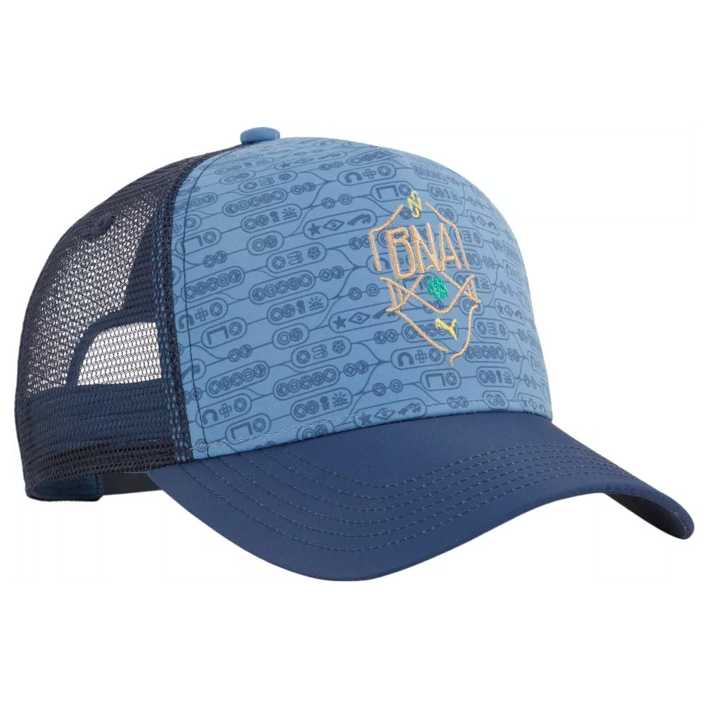 Neymar Jr čepice baseballová kšiltovka NEYMAR JR Trucker blue