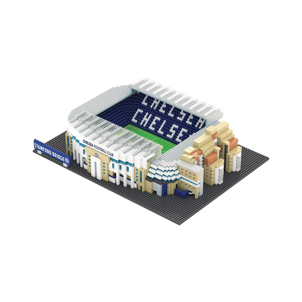 FC Chelsea stavebnice 3D Maxi Stadium 3292 pcs