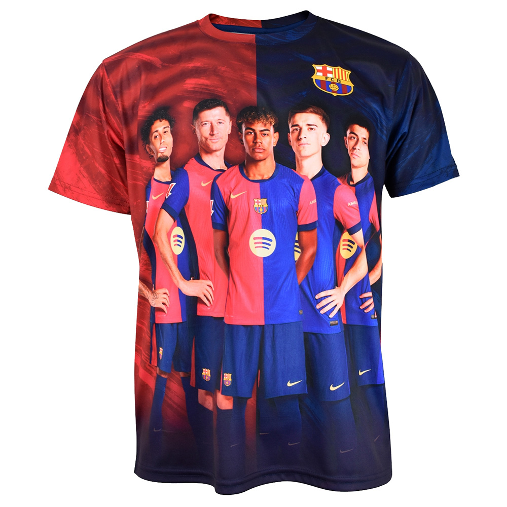 FC Barcelona dětský fotbalový dres Players