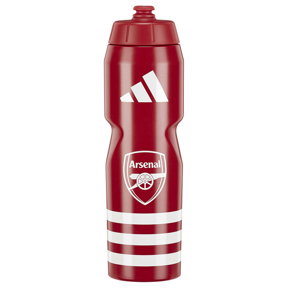 FC Arsenal láhev na pití scarlet