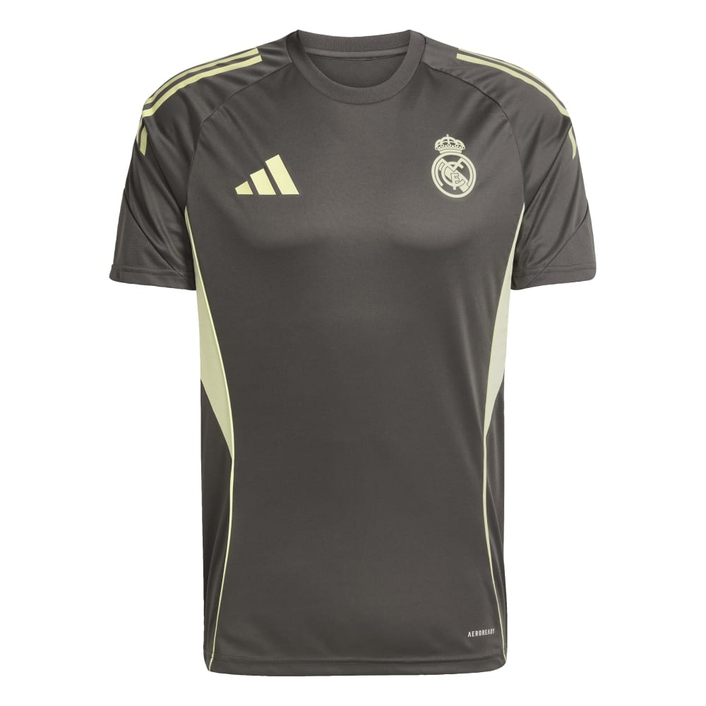 Real Madrid tréninkový pánský dres 25/26 grey