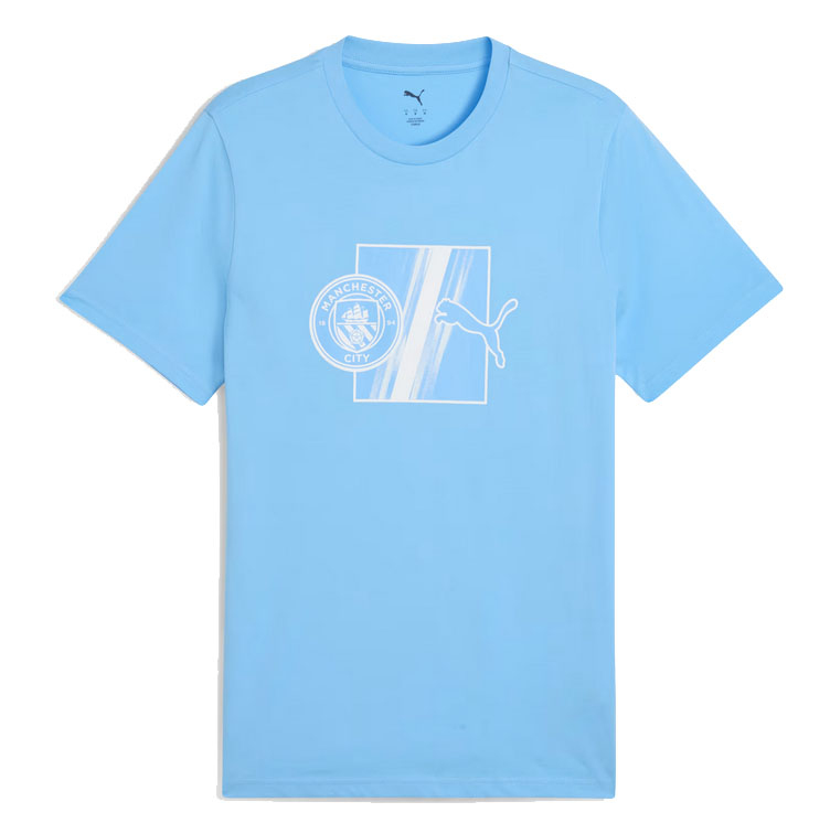 Manchester City pánské tričko FtblCulture blue