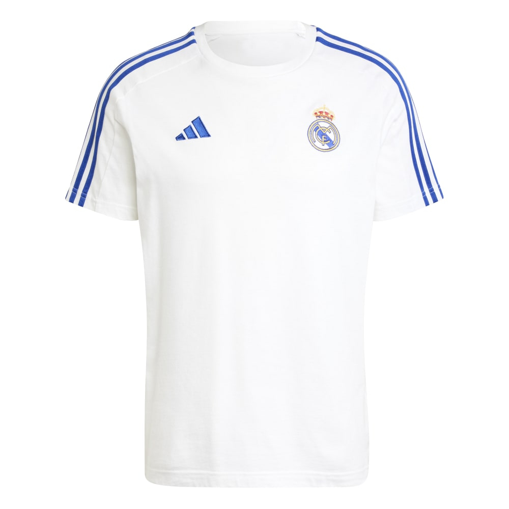 Real Madrid pánské tričko DNA Tee white