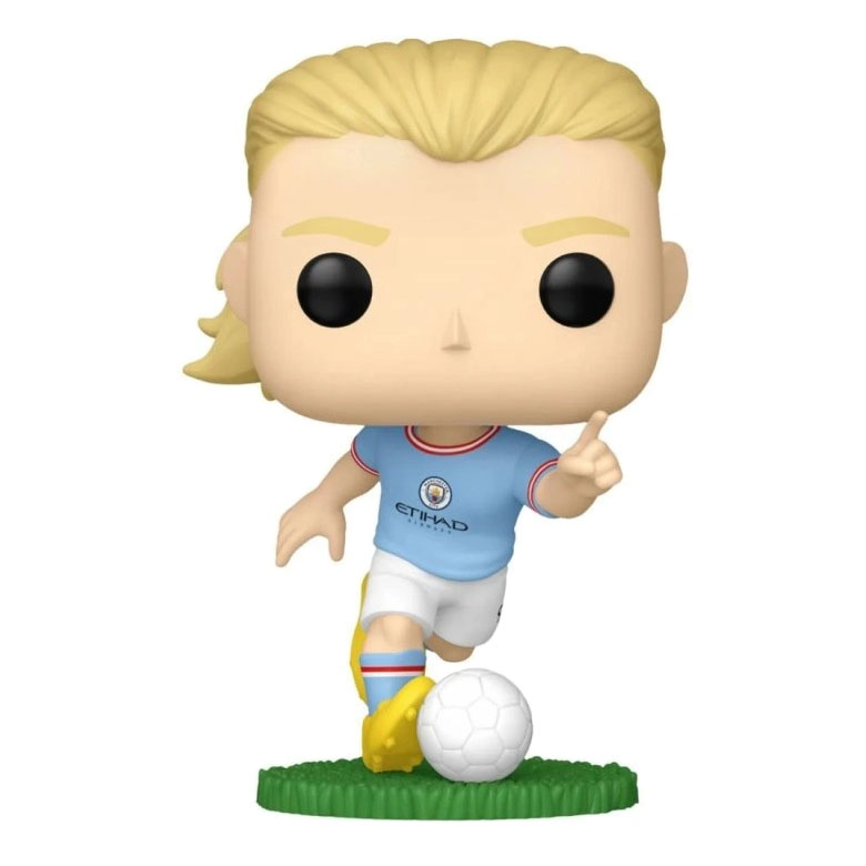 Erling Haaland figurka Funko POP!