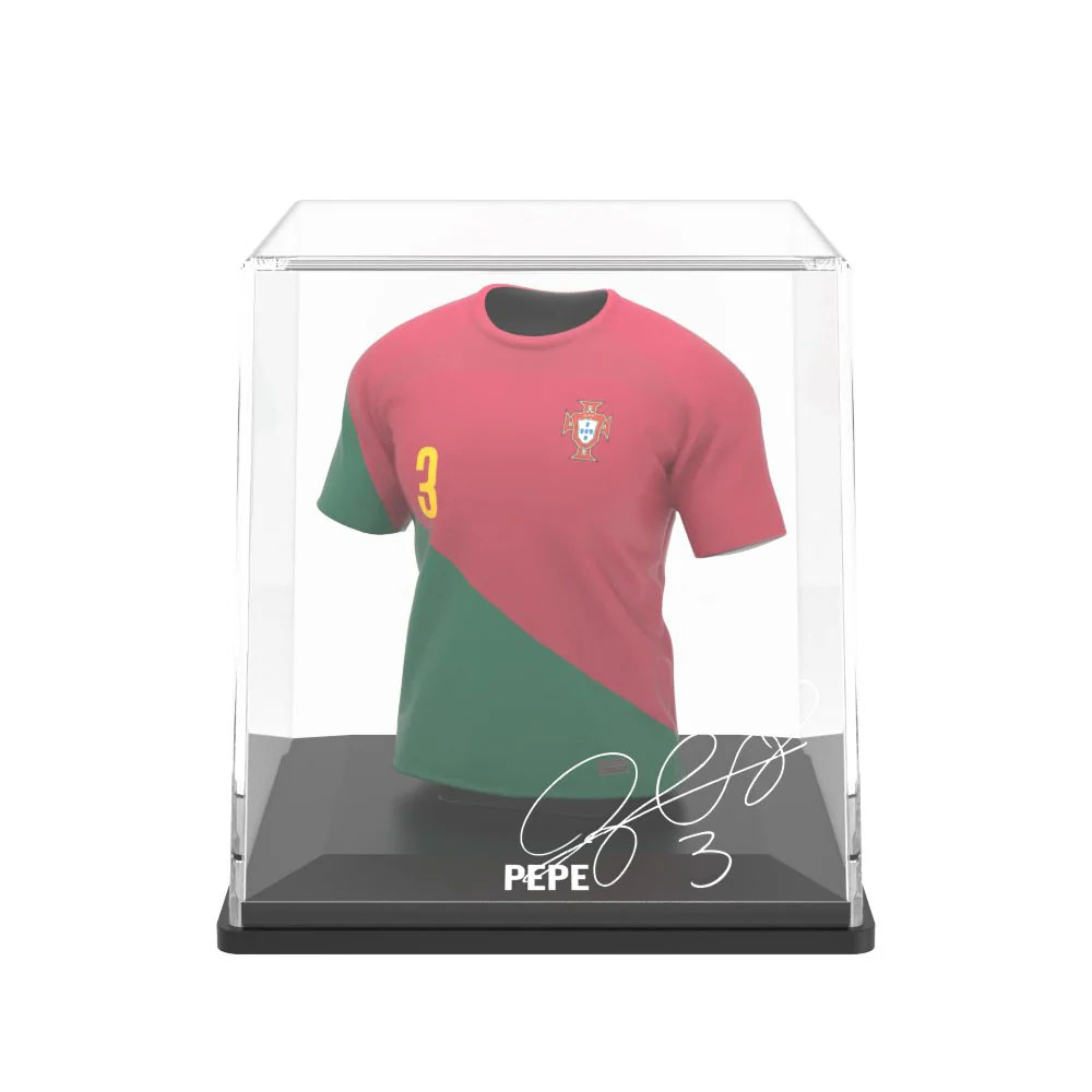 Fotbalové reprezentace Box MyJersey Portugal 2022 Pepe Home