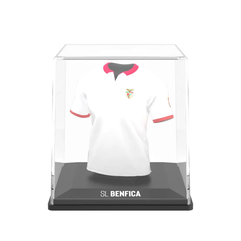 SL Benfica Box MyJersey 67/68 Away
