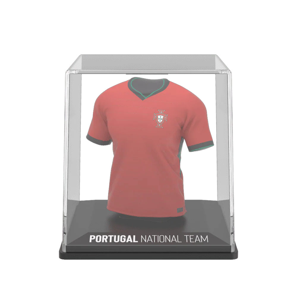 Fotbalové reprezentace Box MyJersey Portugal 2024 Home