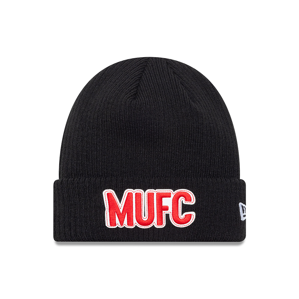 Manchester United zimní čepice Knit Vintage