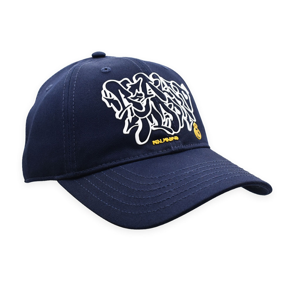 Real Madrid čepice baseballová kšiltovka No57 Graffiti