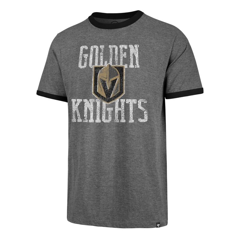Vegas Golden Knights pánské tričko Belridge 47 Capital Ringer Tee