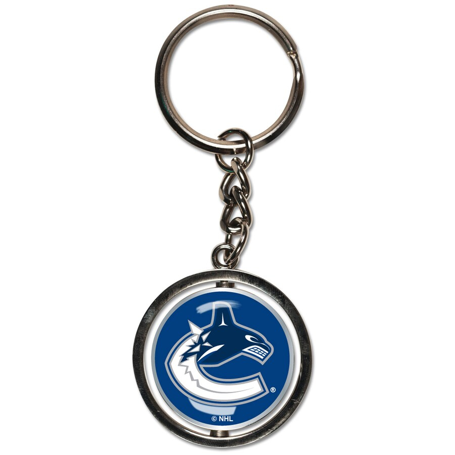 Vancouver Canucks přívěšek na klíče Spinner Key Ring