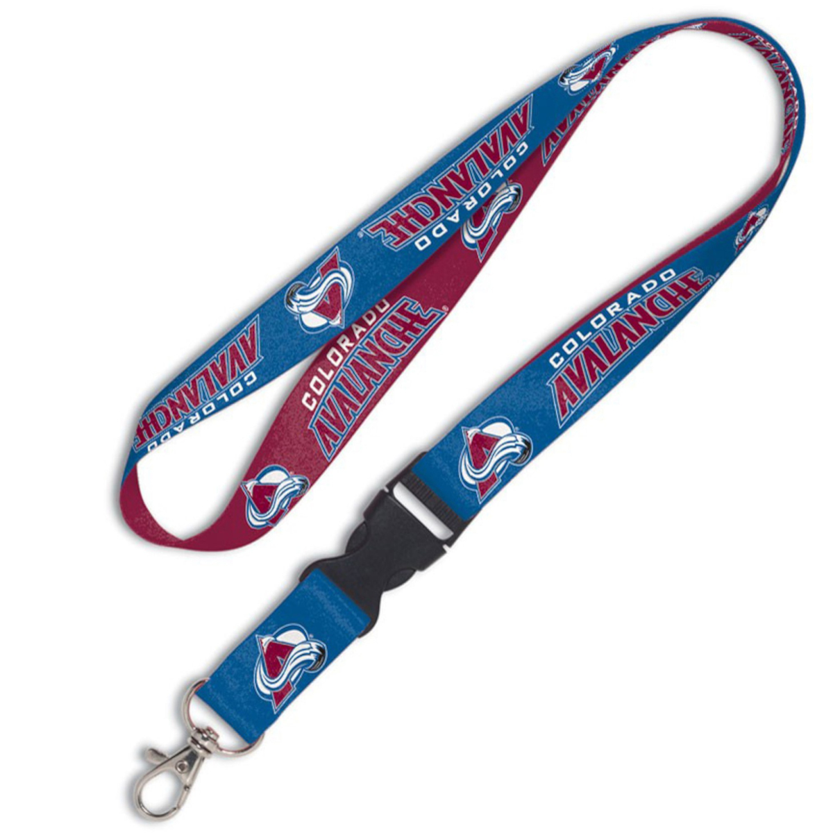 Colorado Avalanche klíčenka WinCraft Lanyard