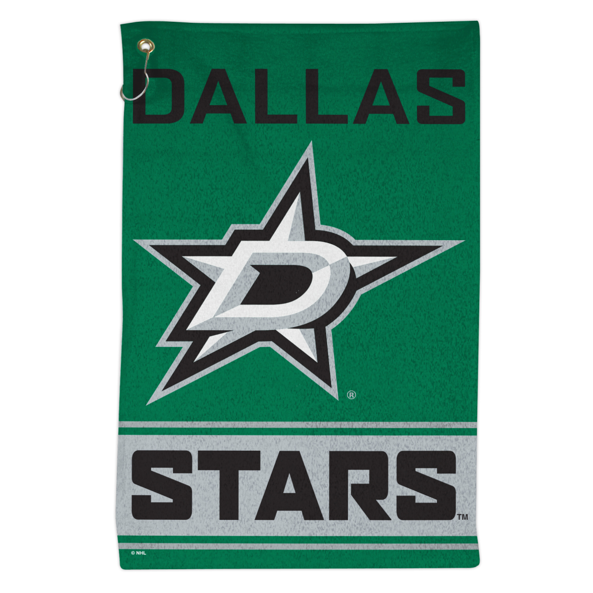 Dallas Stars ručník The Fan