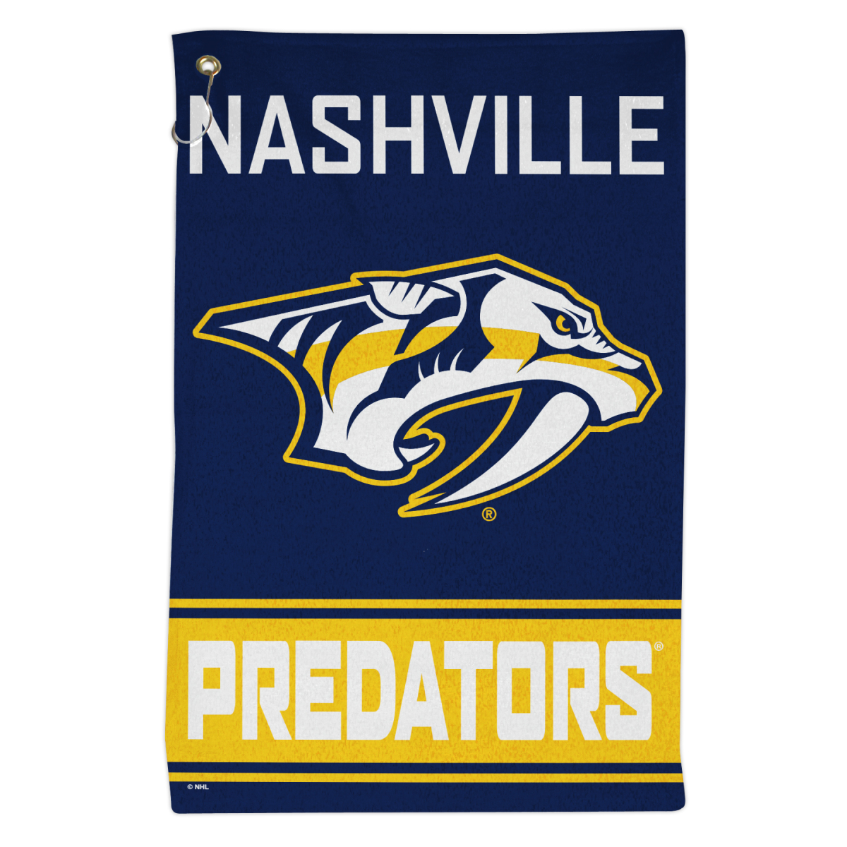 Nashville Predators ručník The Fan