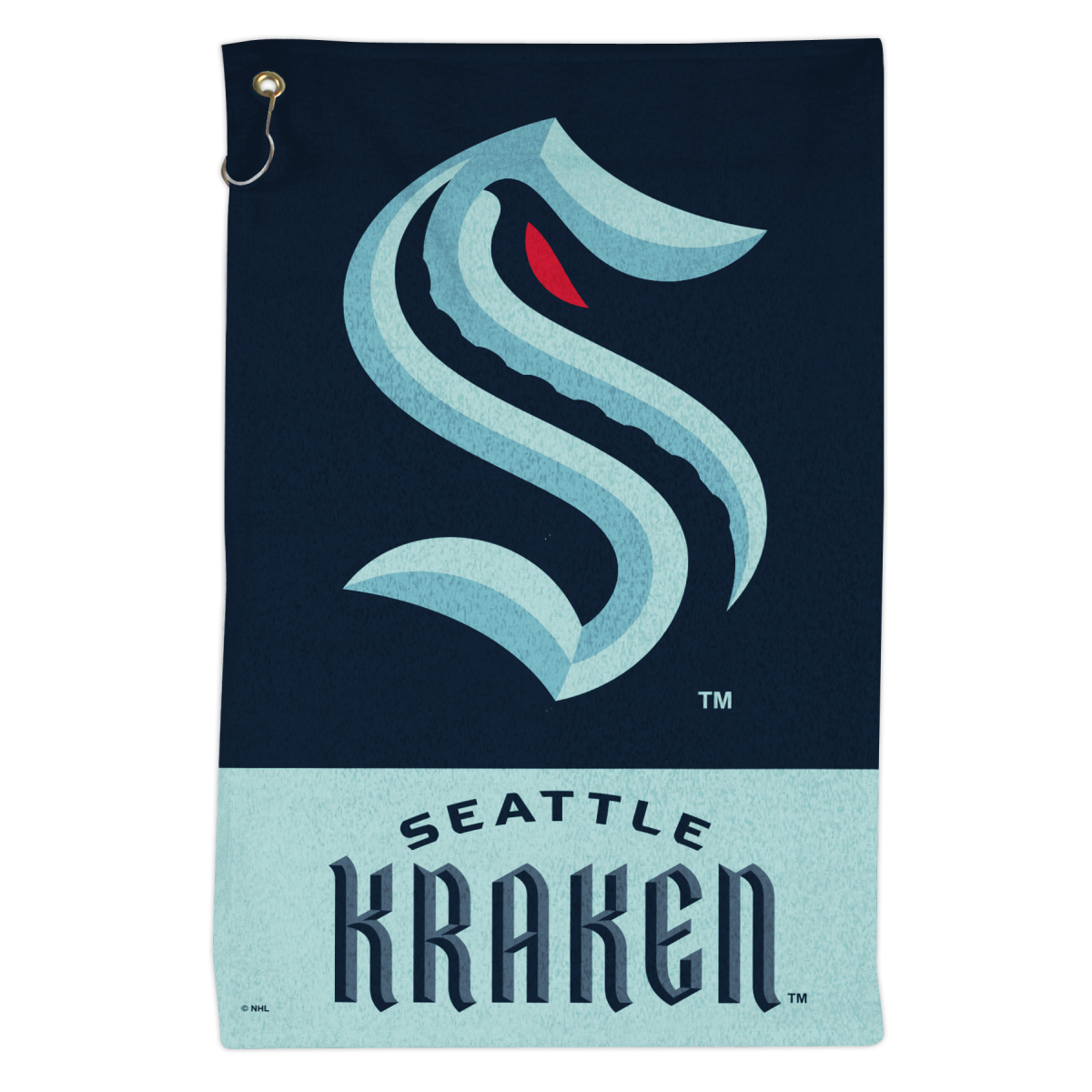 Seattle Kraken ručník The Fan
