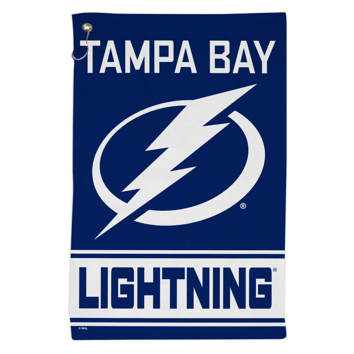 Tampa Bay Lightning ručník The Fan